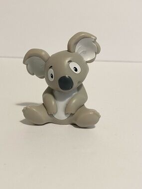 Little People Koala Animal Figure Zoo Safari Train Replacement Toy